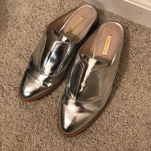 Silver Louise Et Cie Mules